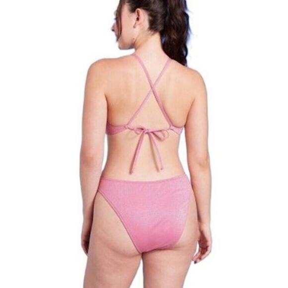 Wild Fable Size: XS Sexy Cut-Out Swimsuit  NWT - Picture 3 of 10